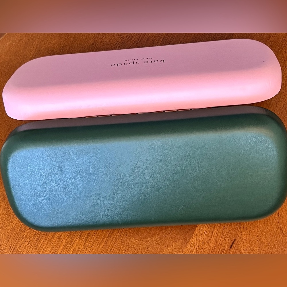 Kate Spade Glasses Case, New Condition! - Picture 2 of 5